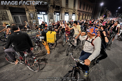 2018-05-24 Milano - Critical Mass 0828